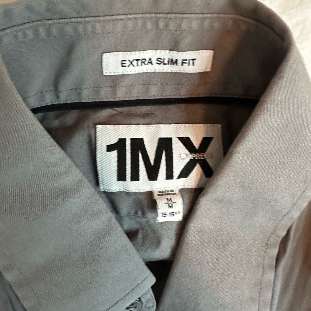 Men’s Dress Shirt